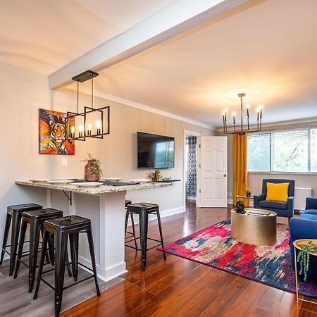 Downtown Atl Condo W Pool King Bed Lm1K2T Atlanta Exterior photo